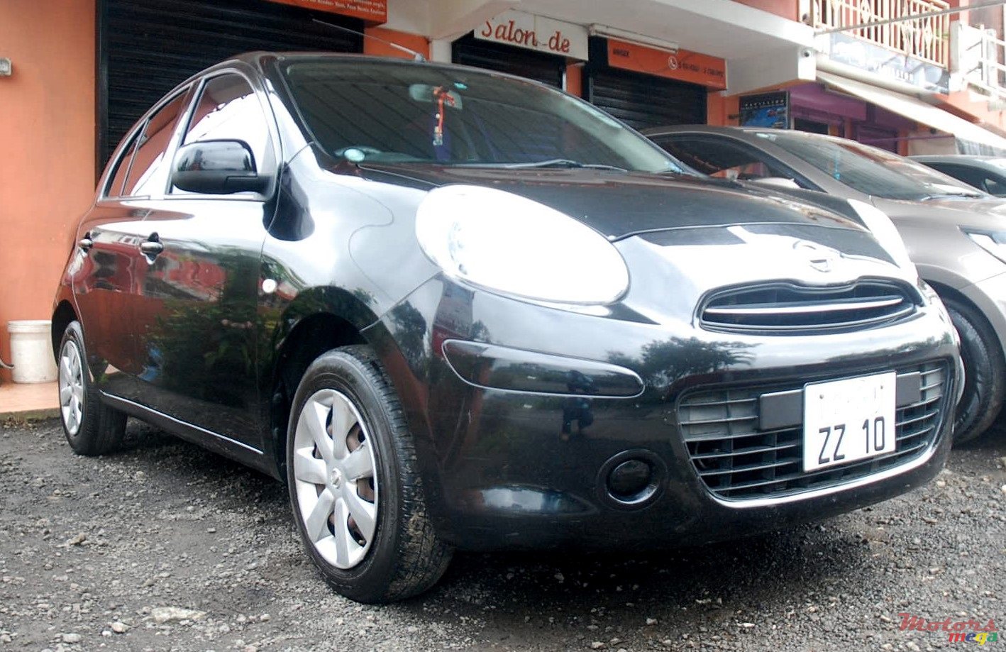 2010' Nissan March AK13 photo #2