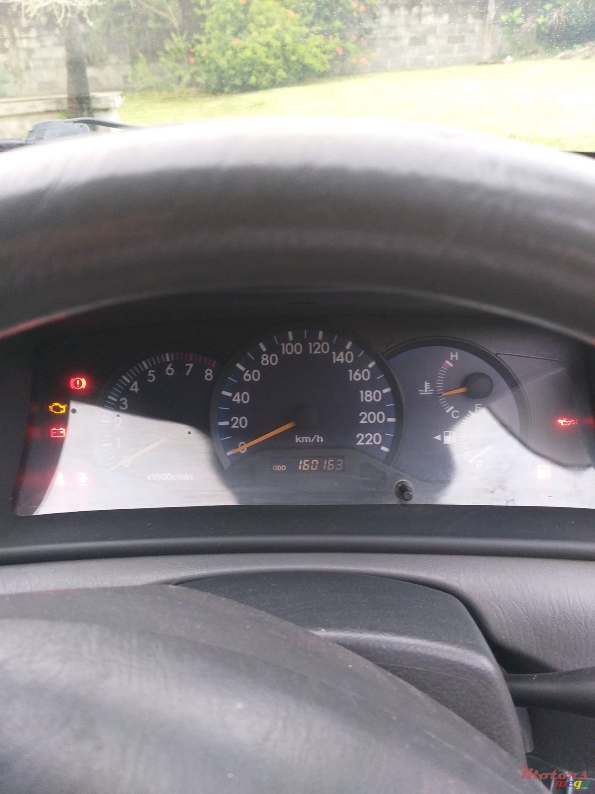 2003' Toyota Corolla photo #1