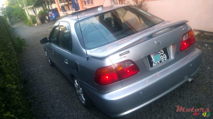 1999' Honda CIVIC EK3 AUTOMATIC JAPAN photo #2