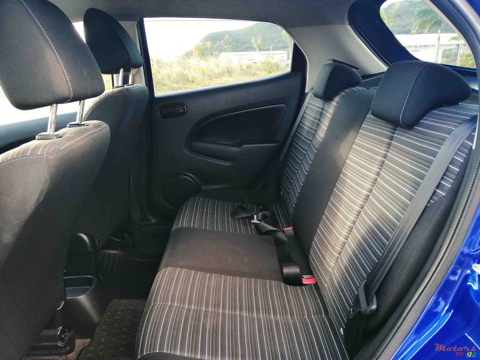 2008' Mazda Demio photo #4