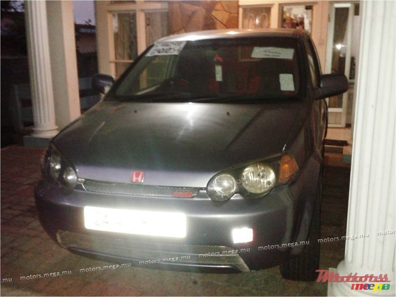 1998' Honda HR-V photo #1