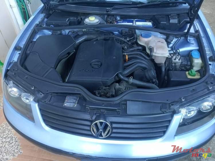 1998' Volkswagen Passat B5 photo #2