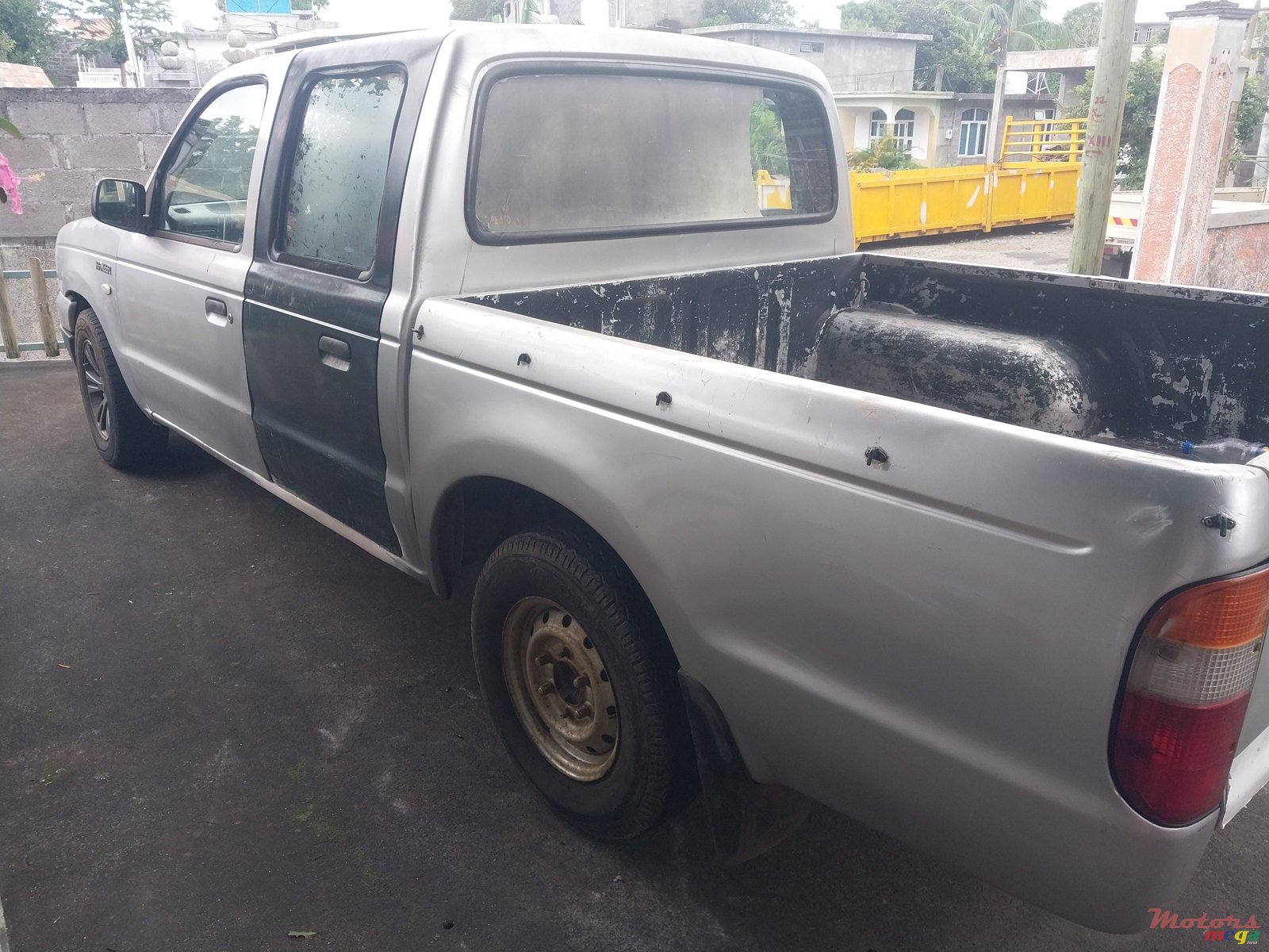 2006' Ford Ranger photo #5