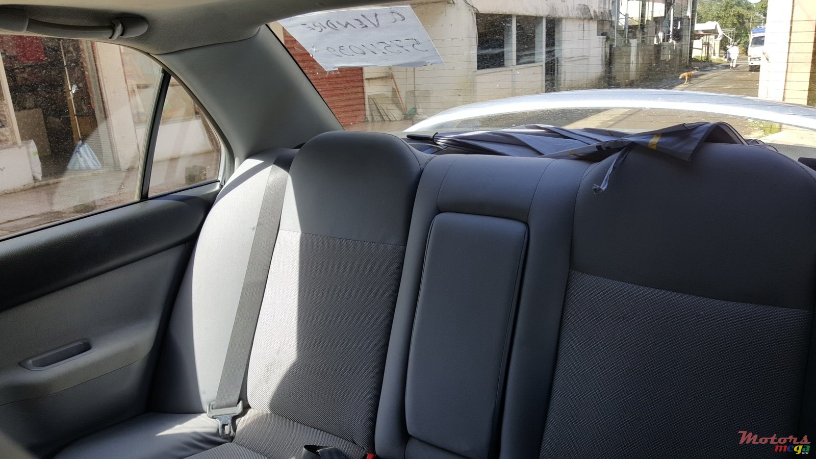 2009' Mitsubishi Lancer photo #1