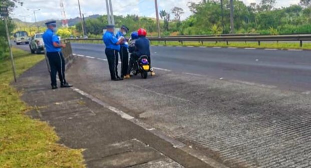 Contrôle routier du 21 mai 2025 : 667 contraventions dressées, 47 arrestations