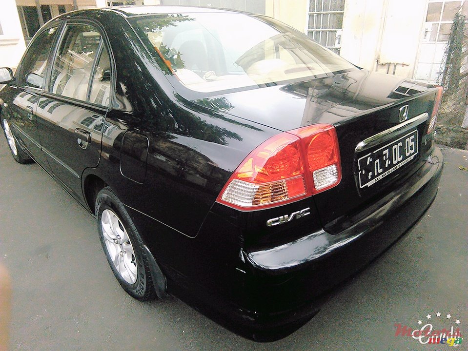 2005' Honda Civic photo #3