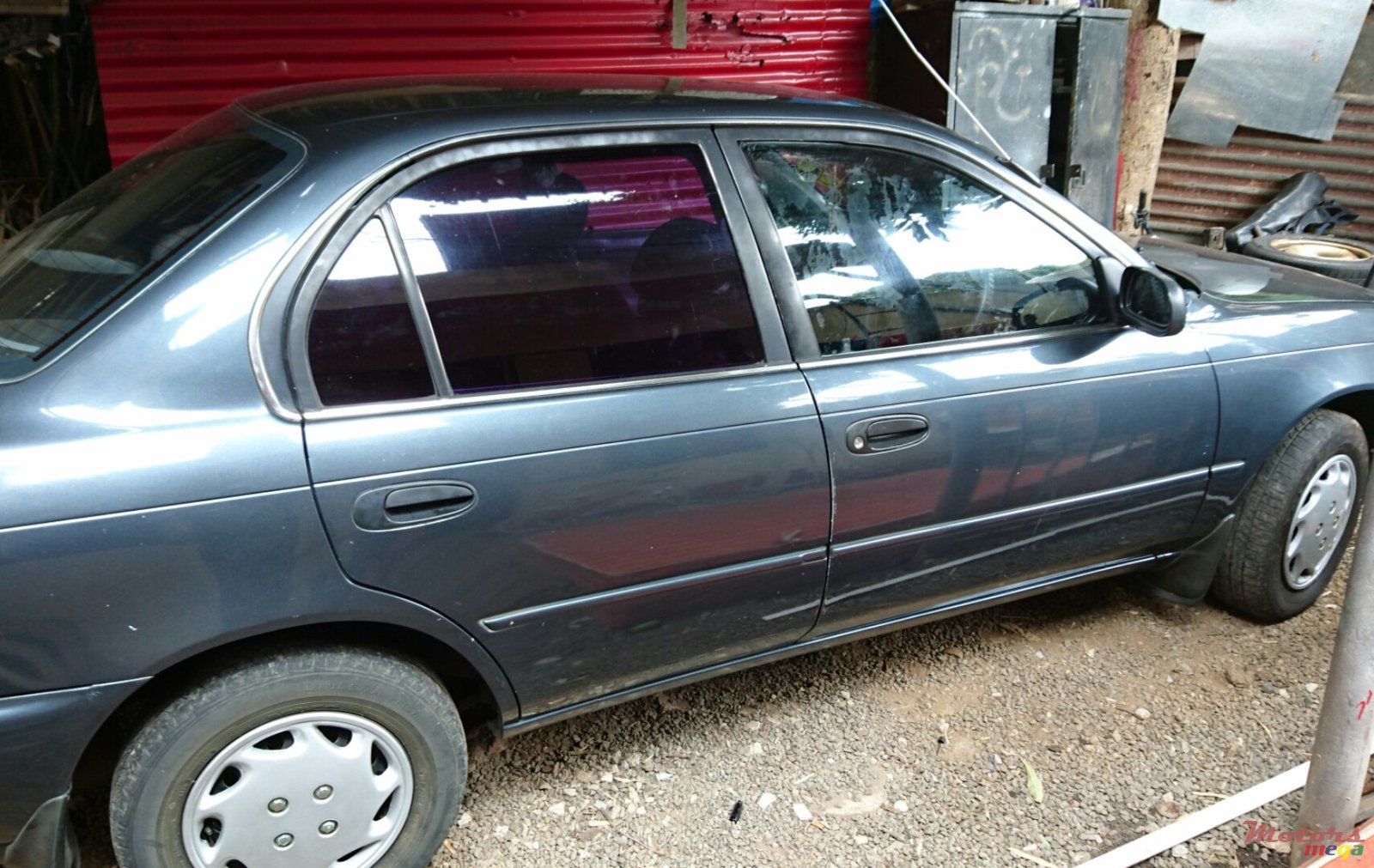 1992' Toyota Corolla EE101 photo #3