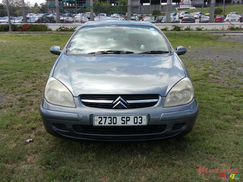 2003' Citroen C5 photo #3