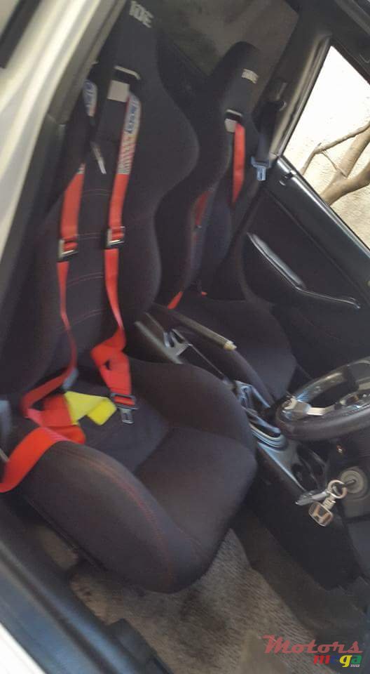 2001' Honda Civic photo #6