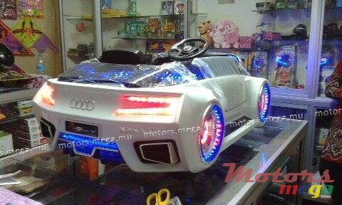 2014' Audi Remote control photo #4