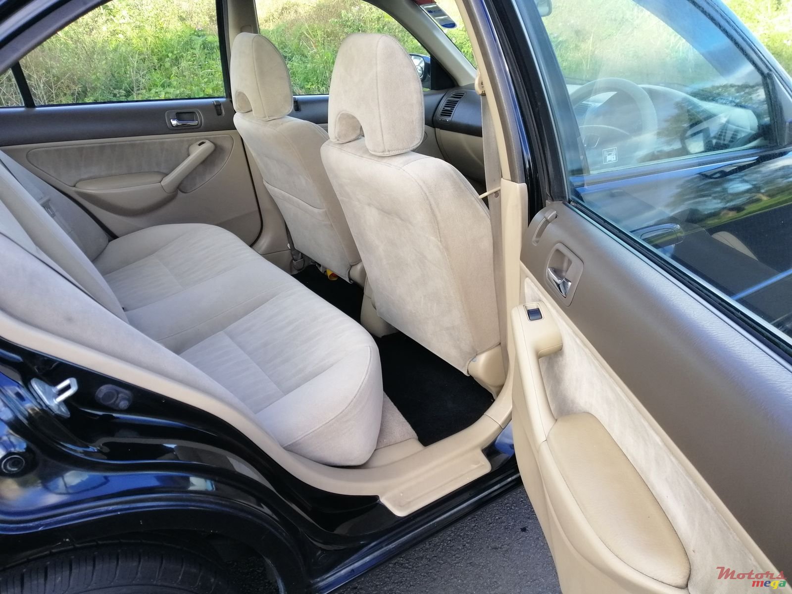 2005' Honda Civic photo #4