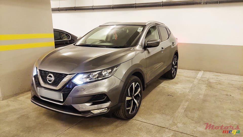 2018' Nissan Qashqai photo #2