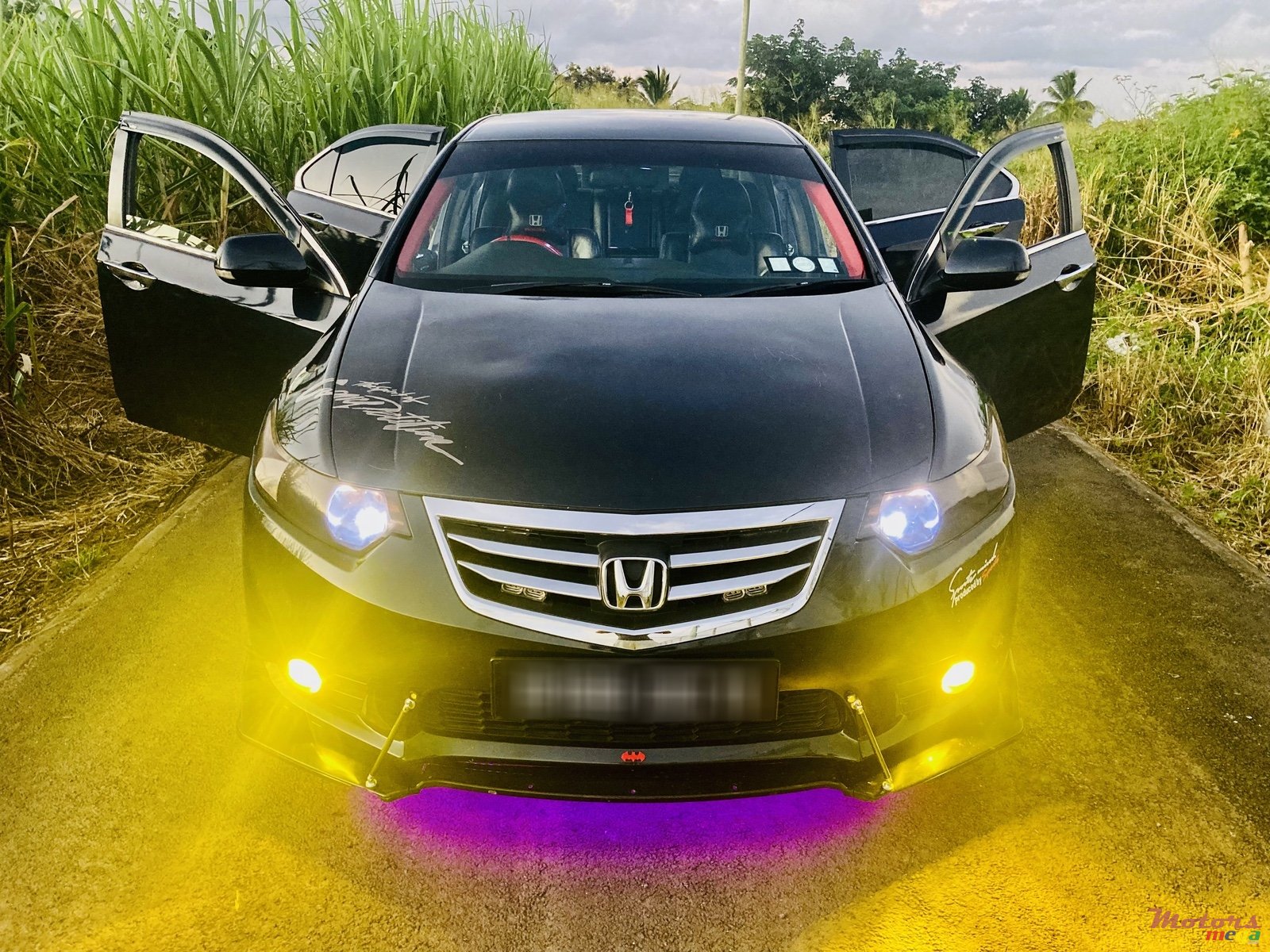 2012' Honda Accord photo #1