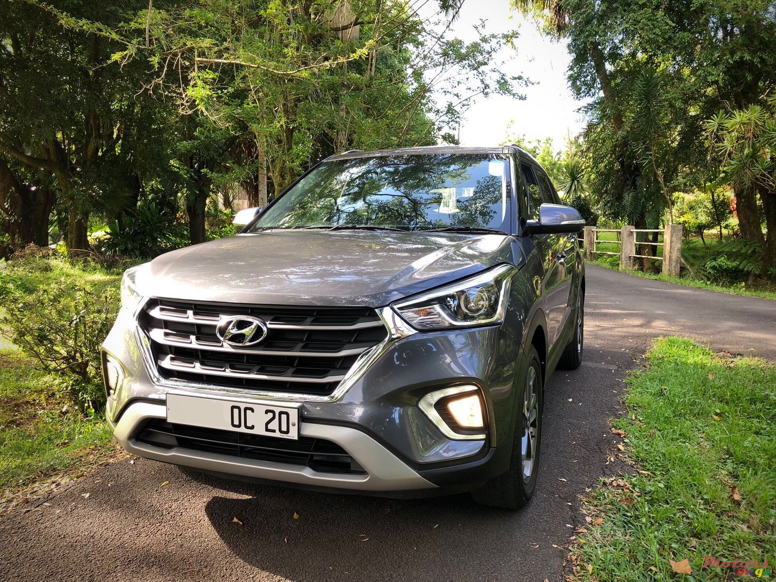 2020' Hyundai Creta GLS photo #1