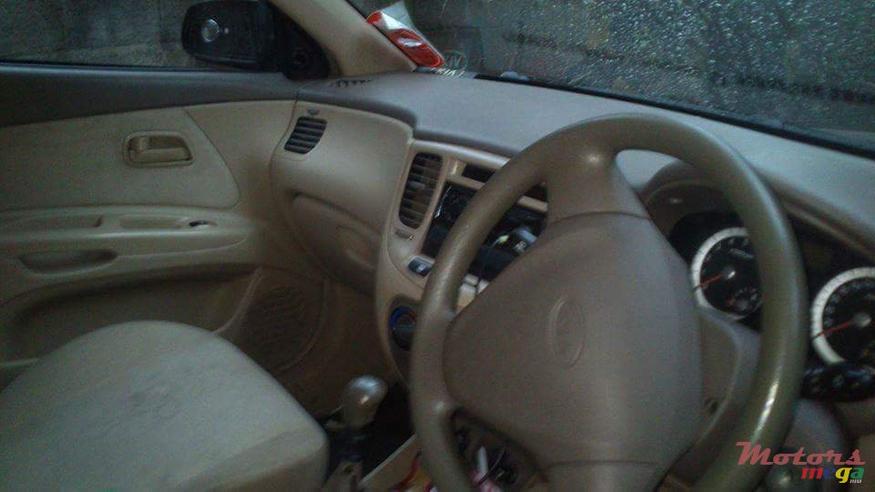 2005' Kia Rio Kia Rio for sale year 2005 Eta photo #3