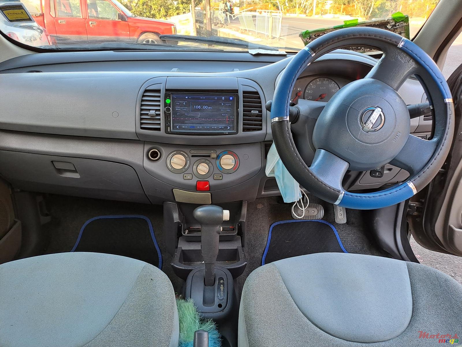 2003' Nissan March Ak12 photo #1