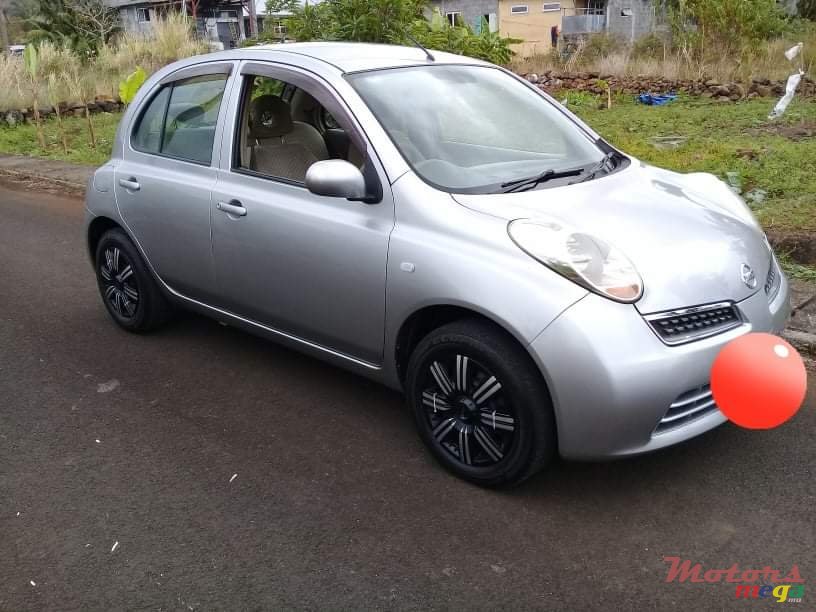 2008' Nissan March 1240 photo #2