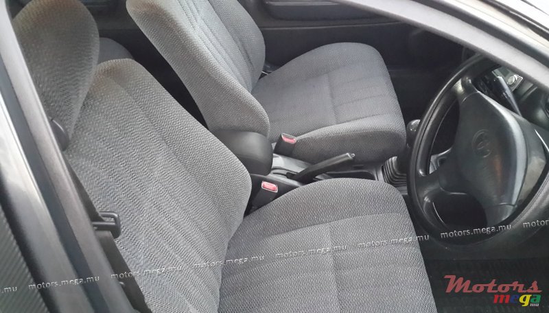 1995' Toyota Corolla EE101 photo #4