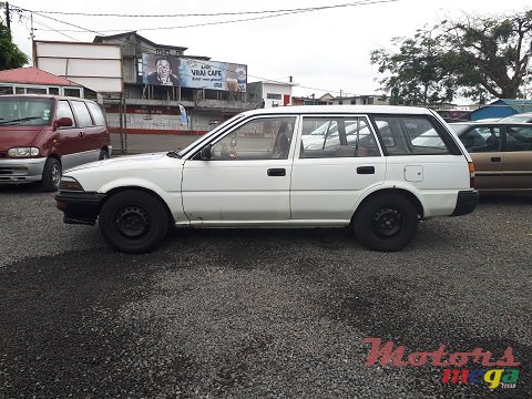 1988' Toyota EE96V photo #3