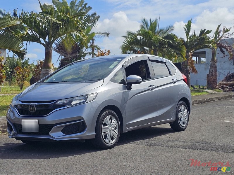 2018' Honda Fit photo #4