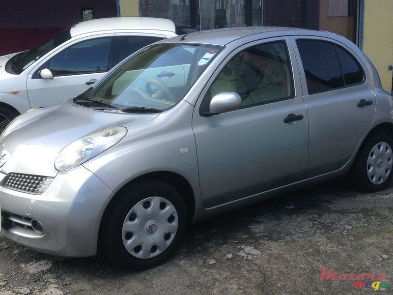 2007' Nissan March photo #2
