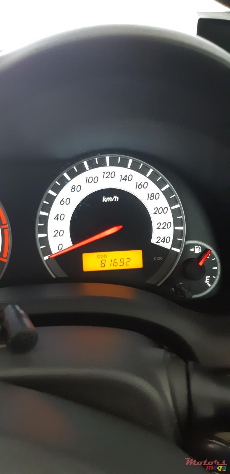 2013' Toyota Corolla photo #5