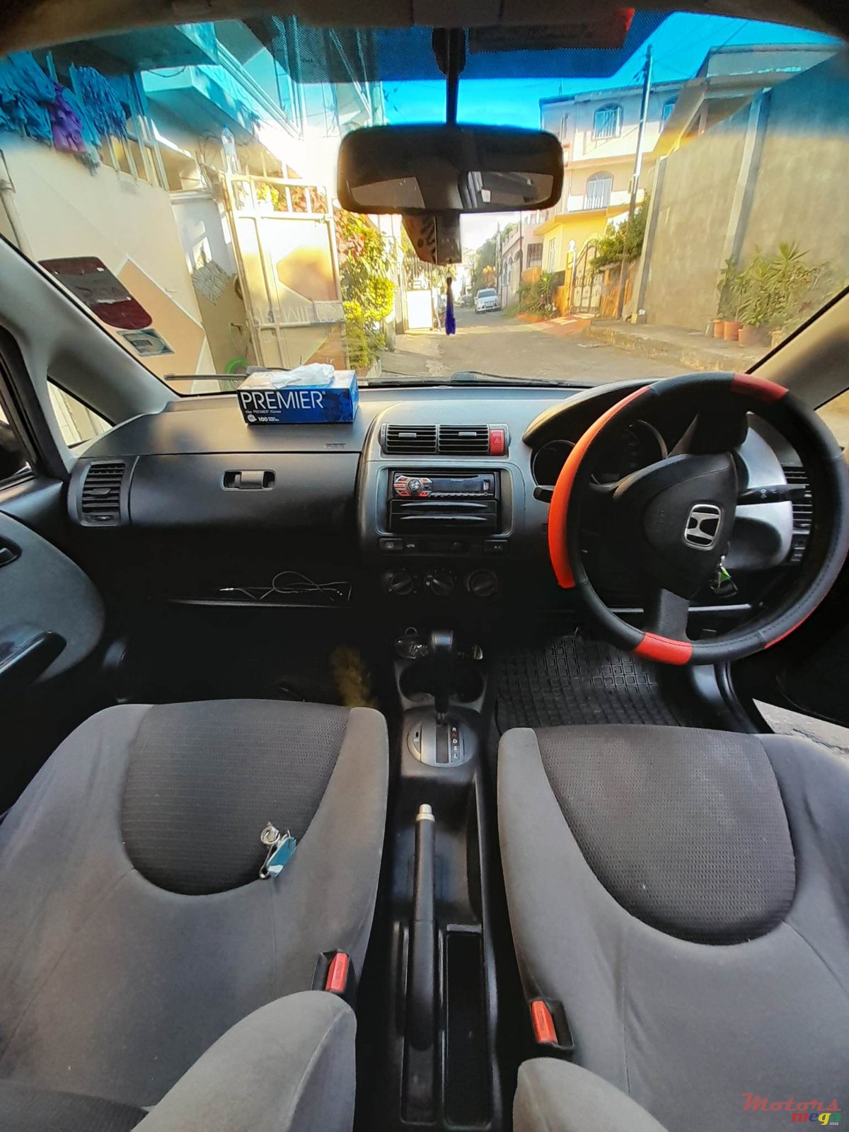 2004' Honda photo #5