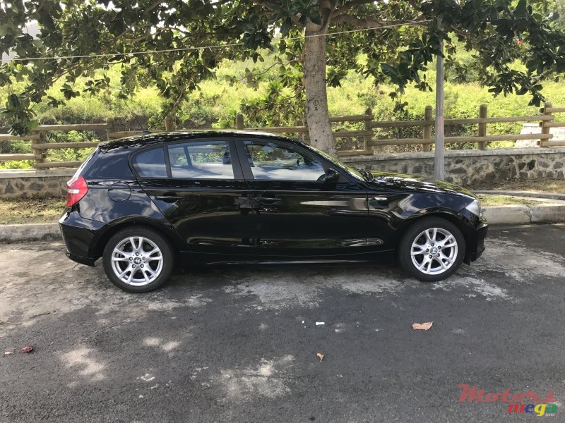 2007' BMW 1 Series photo #3