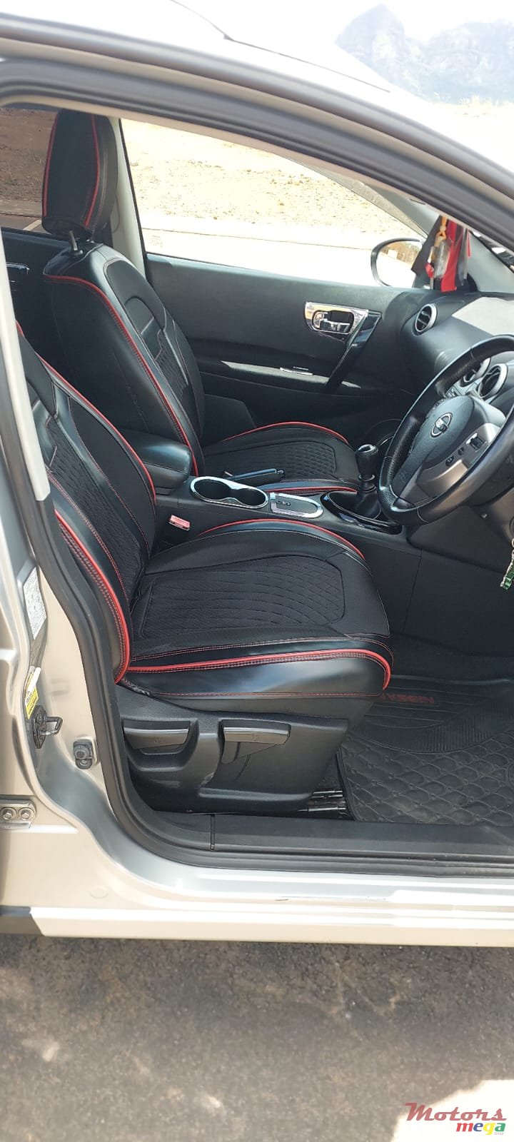 2010' Nissan Qashqai photo #3