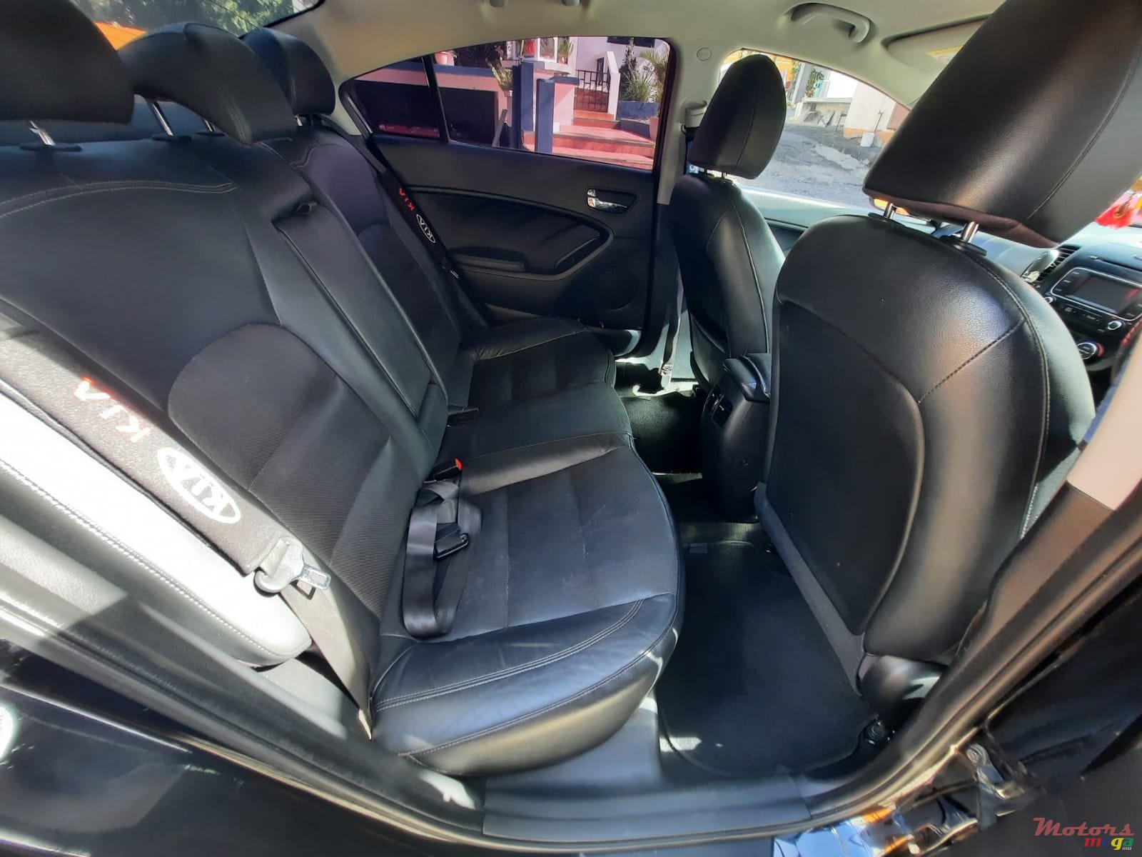 2013' Kia Cerato photo #6