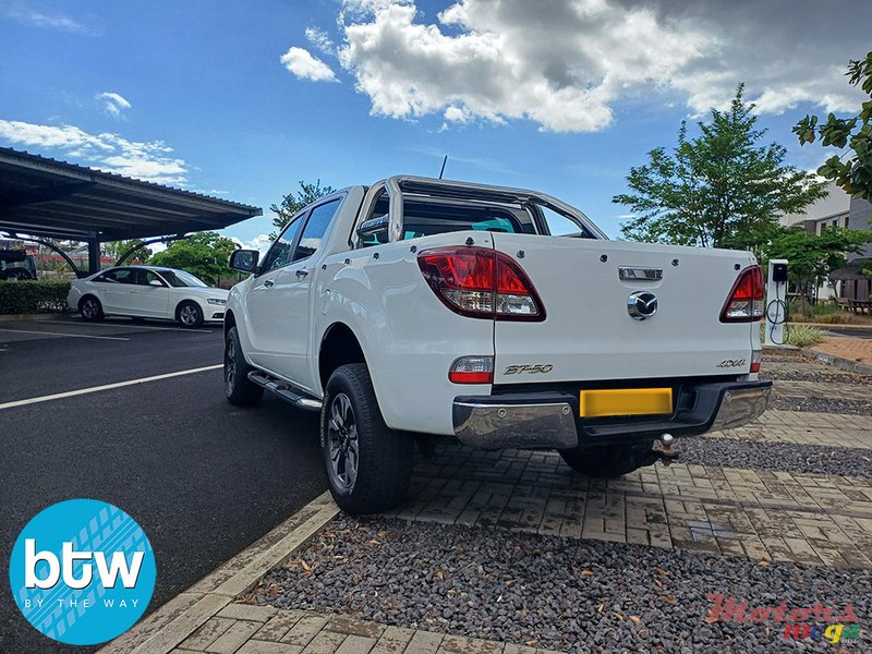 2019' Mazda BT50 4X4 photo #3