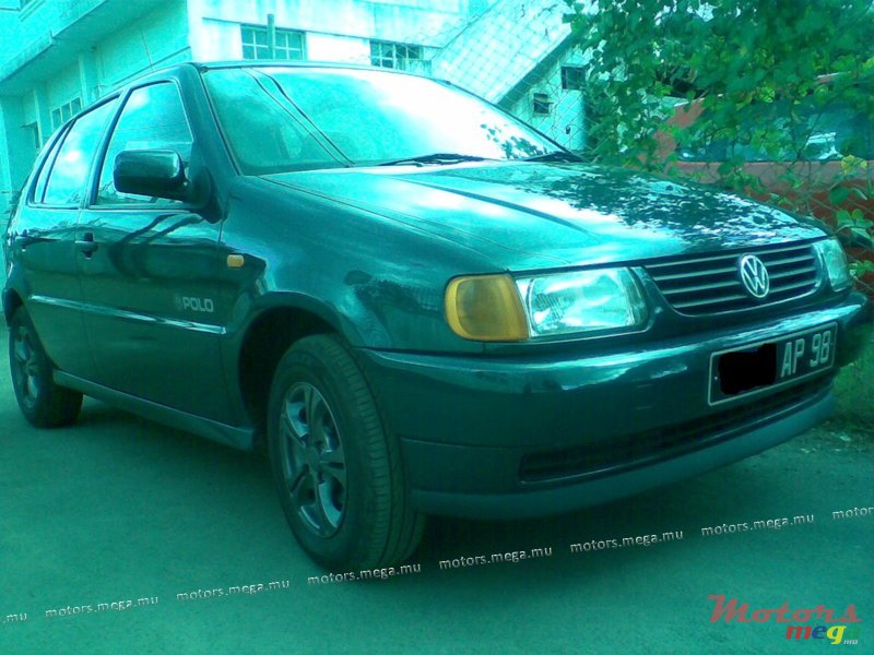 1998' Volkswagen Polo  photo #1