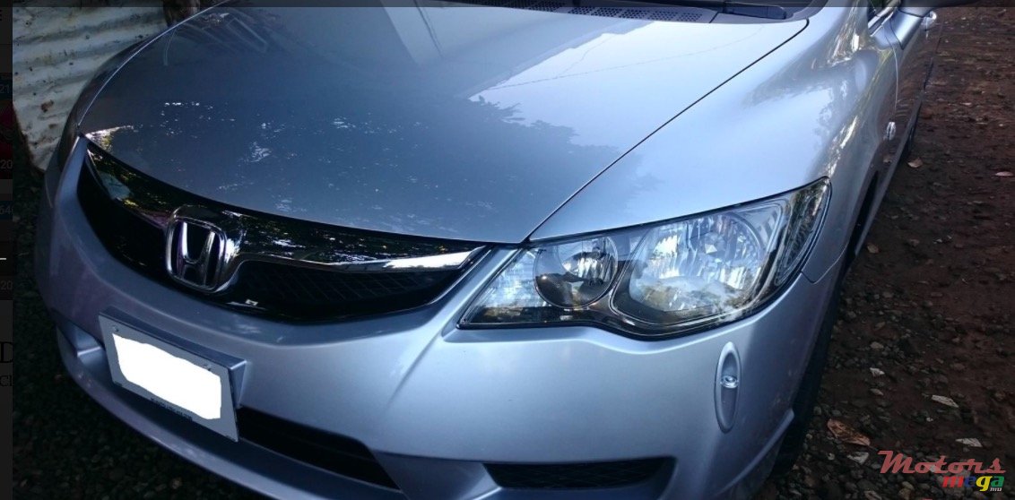 2011' Honda Civic photo #5