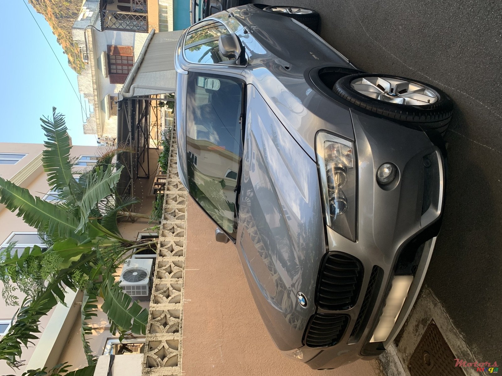 2013' BMW X3 photo #4