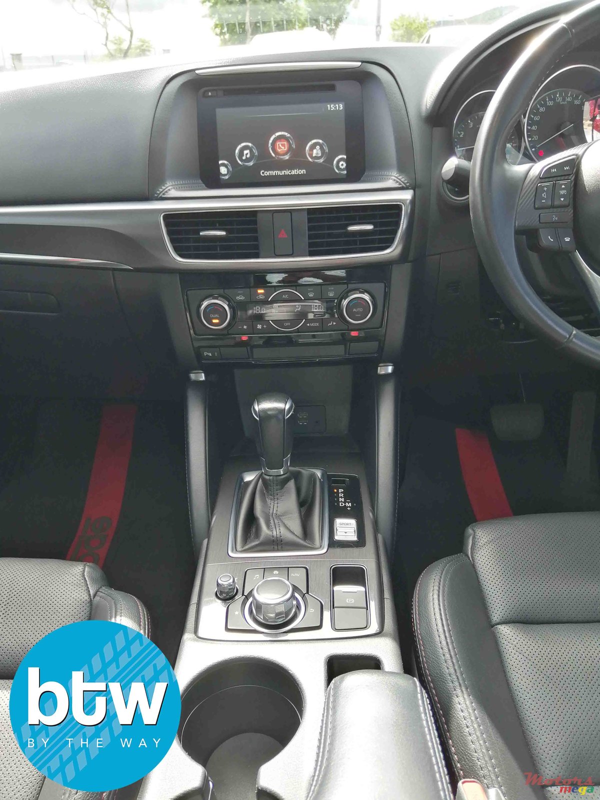 2015' Mazda CX-5 photo #5