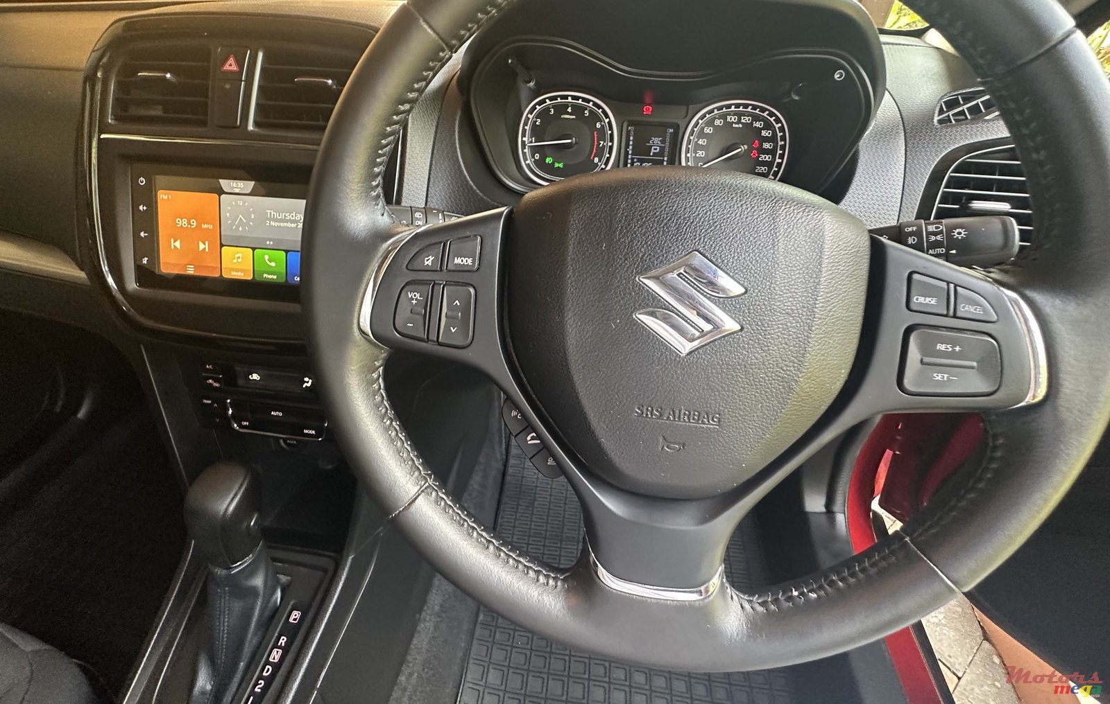 2023' Suzuki Vitara Brezza Fully Loaded photo #1