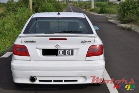 2001' Citroen Xsara photo #2