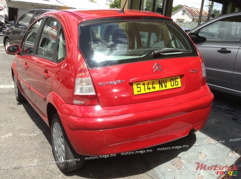 2006' Citroen C3 photo #3