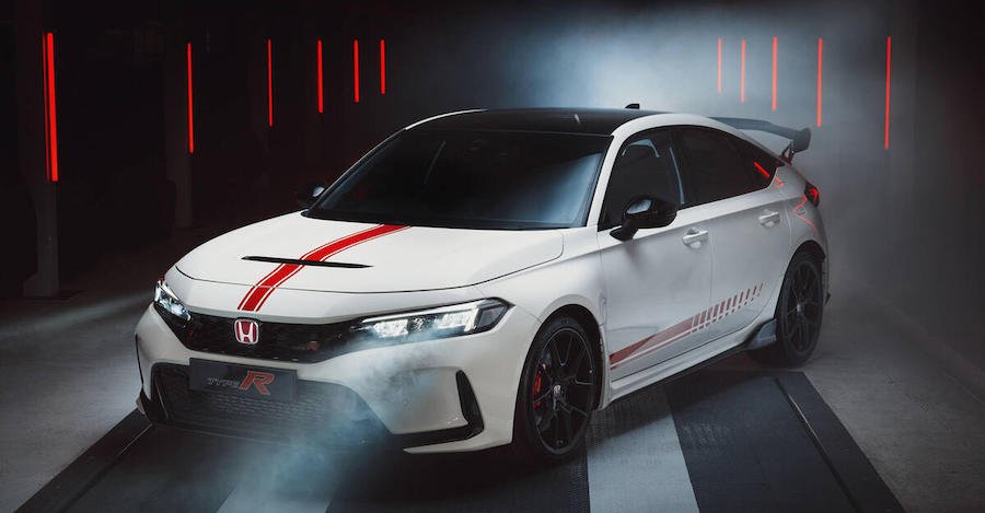 Honda Civic Type R bows out with new Ultimate Edition