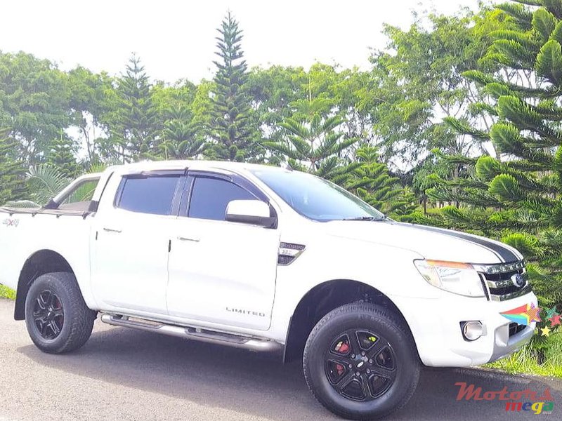2013' Ford Ranger Automatic 3.2 photo #2