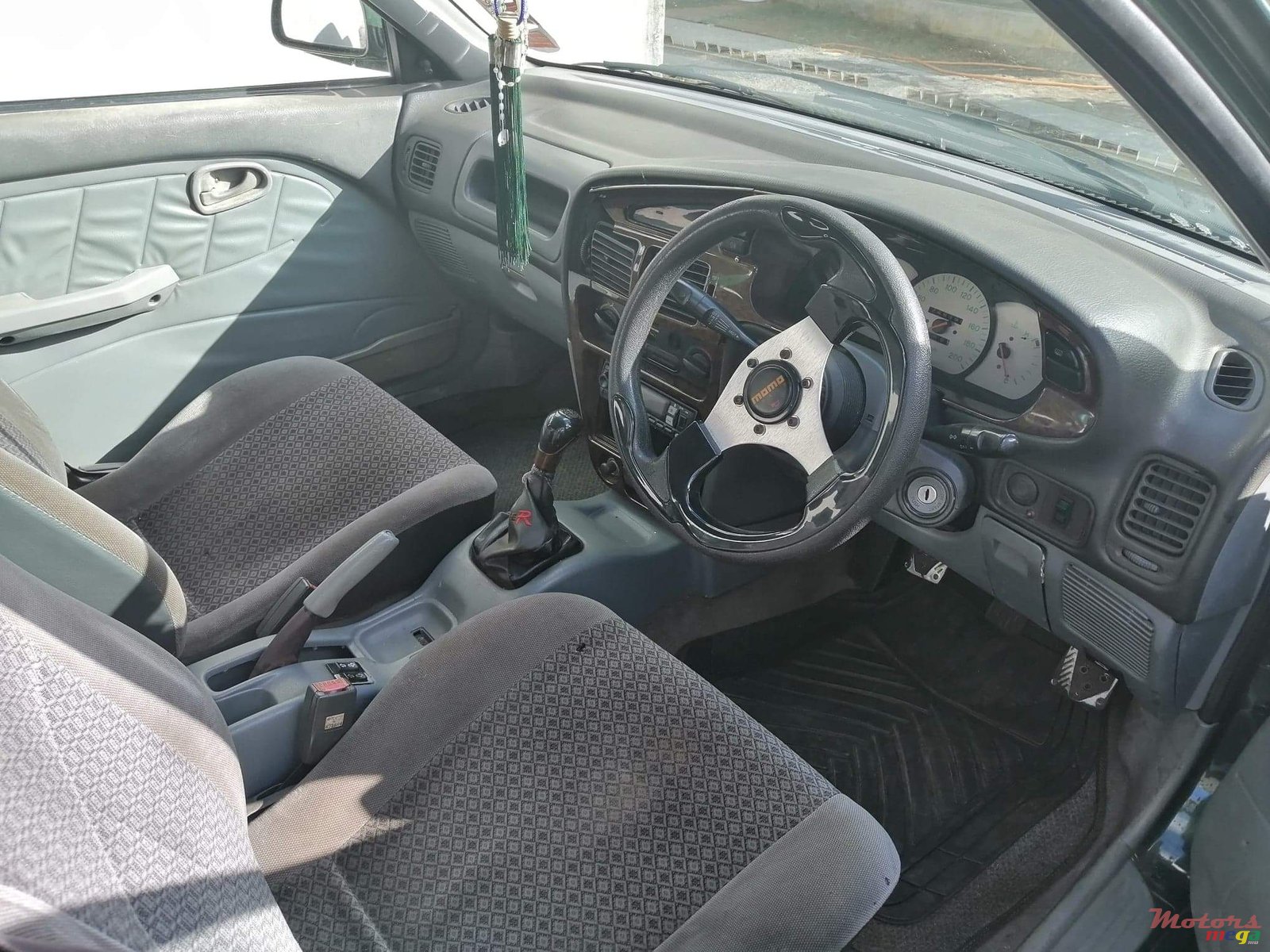 2000' Proton Wira photo #1