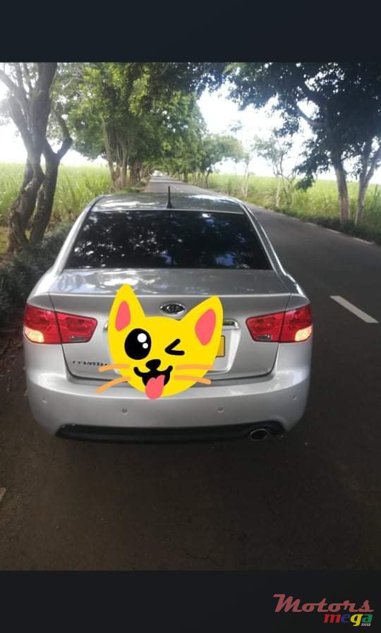 2011' Kia Cerato photo #5