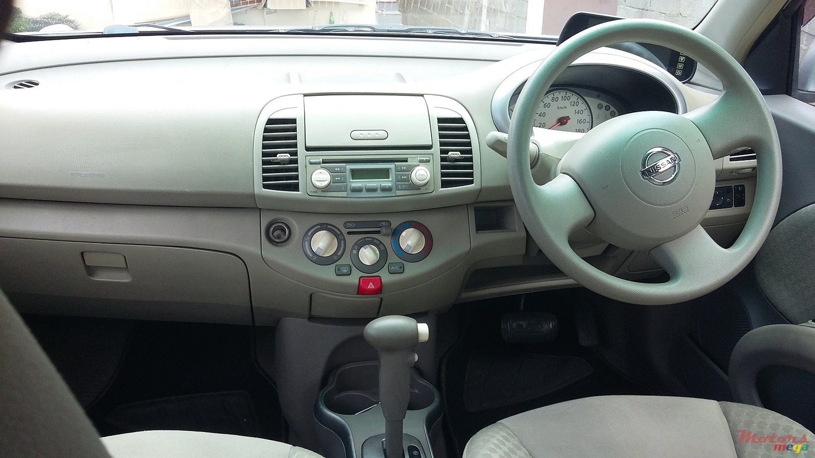 2007' Nissan March photo #4