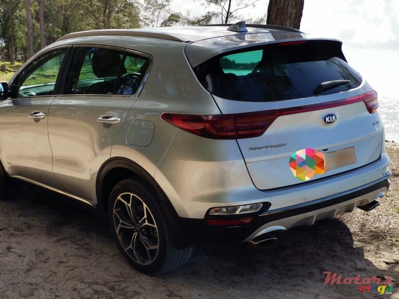 2018' Kia Sportage photo #2