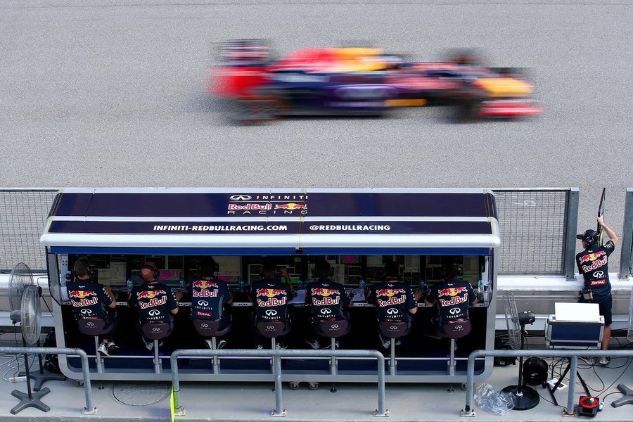 Red Bull Racing earned nearly £200m in 2016