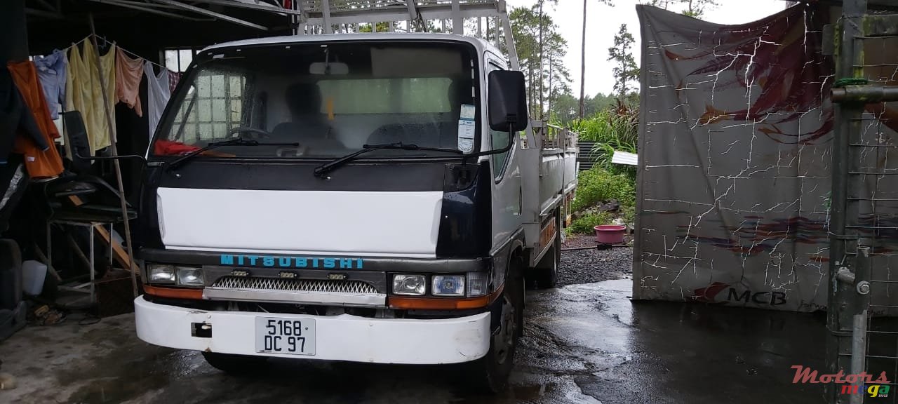 1997' Mitsubishi photo #2