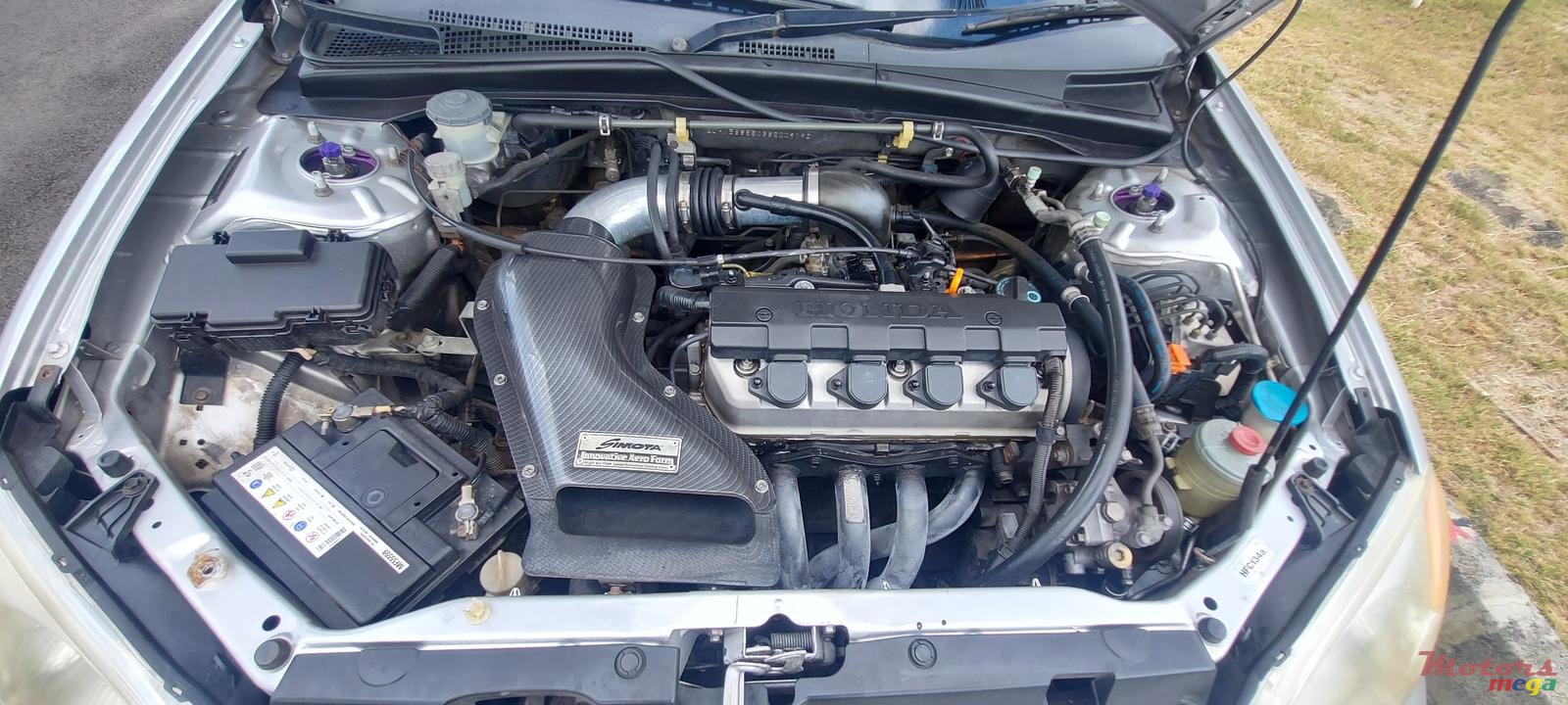 2003' Honda Civic photo #3