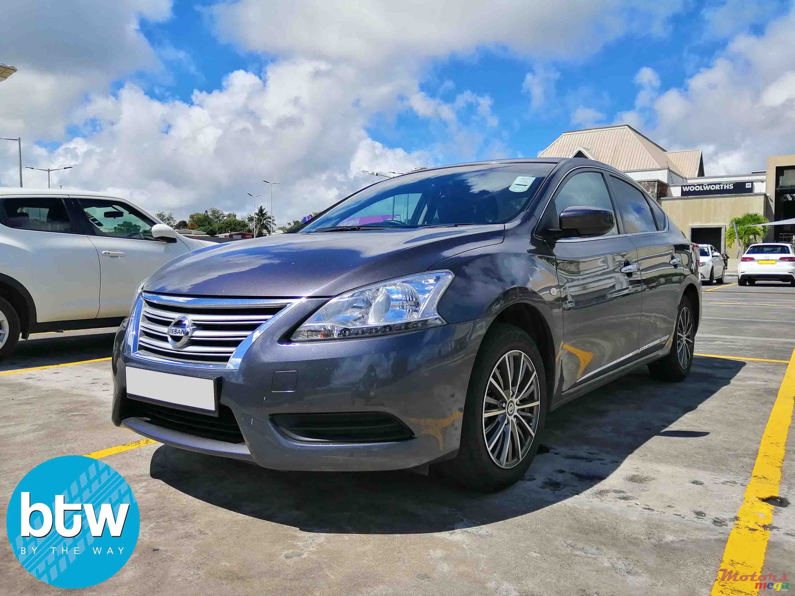 2015' Nissan Sentra photo #2