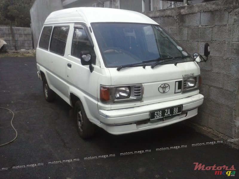 1988' Toyota liteace photo #1