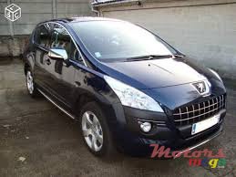 2014' Peugeot 3008 photo #1